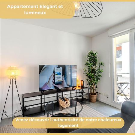 Chez Nico I T3 I Ville La Grand Eksteriør bilde